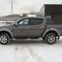 Mitsubishi L200 Long 2014 � ����� ������