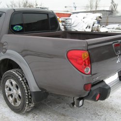 Mitsubishi L200 Long 2014 � ����� ������