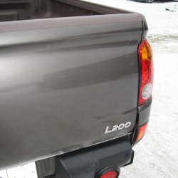 Mitsubishi L200 Long 2014 � ����� ������