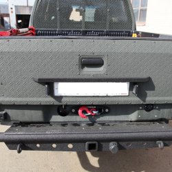 mazda B-2500 Forest Watch