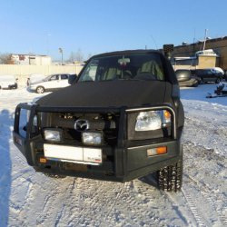 Mazda BT50 (full avto)