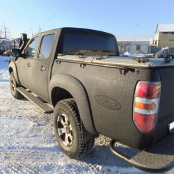 Mazda BT50 (full avto)