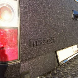 Mazda BT50 (full avto)