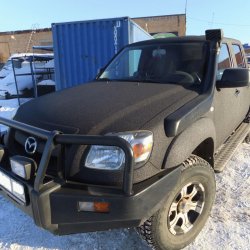 Mazda BT50 (full avto)