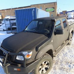 Mazda BT50 (full avto)