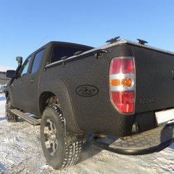 Mazda BT50 (full avto)