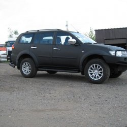 Pajero Sport 3