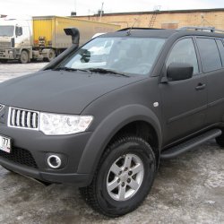 Pajero Sport 3