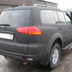 Pajero Sport 3