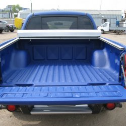 Mitsubishi L200 Blue