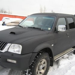 Mitsubishi L200 (������ ��������)