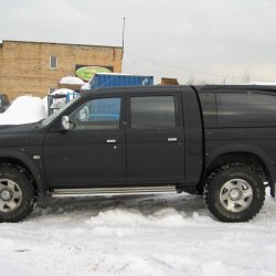 Mitsubishi L200 (������ ��������)