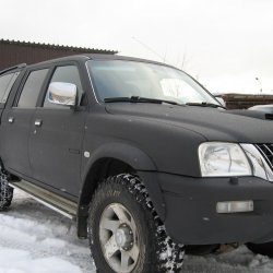 Mitsubishi L200 (������ ��������)
