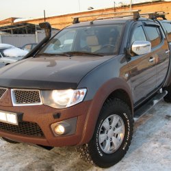 Mitsubishi L200 (�����, �����)