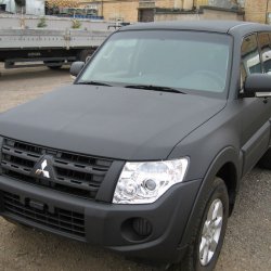 Mitsubishi Pajero IV
