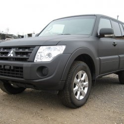Mitsubishi Pajero IV