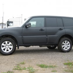 Mitsubishi Pajero IV