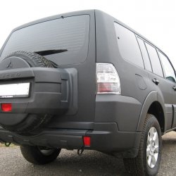 Mitsubishi Pajero IV