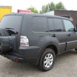 Mitsubishi Pajero IV