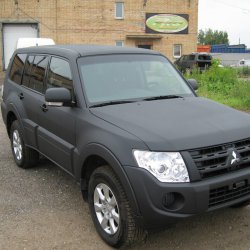 Mitsubishi Pajero IV