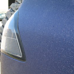 Pajero Sport 3 Dark Blue