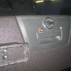 ��������� ������ Nissan Navara