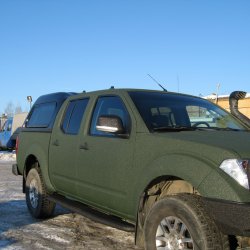 Nissan Navara (������ ��������) ����