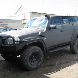 Nissan Patrol