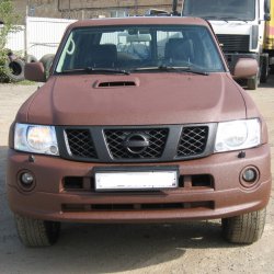 Nissan Patrol