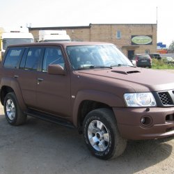 Nissan Patrol