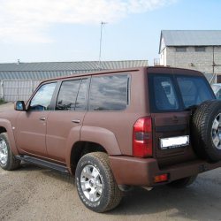 Nissan Patrol