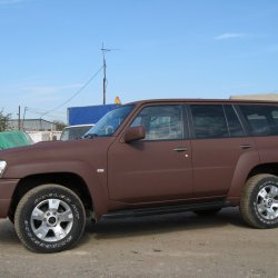 Nissan Patrol