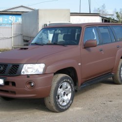 Nissan Patrol