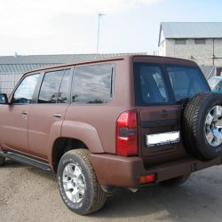 Nissan Patrol