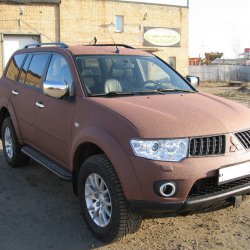 Pajero Sport