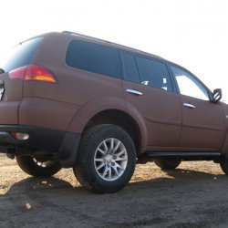 Pajero Sport
