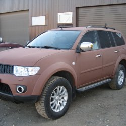 Pajero Sport