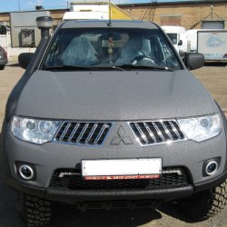 Mitsubishi Pajero Sport 3