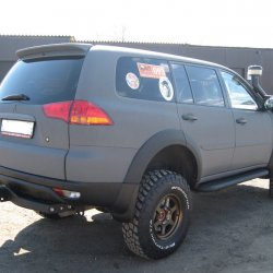 Mitsubishi Pajero Sport 3