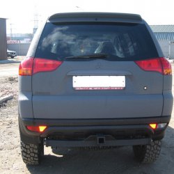 Mitsubishi Pajero Sport 3