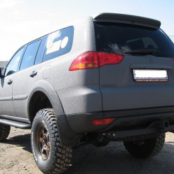 Mitsubishi Pajero Sport 3