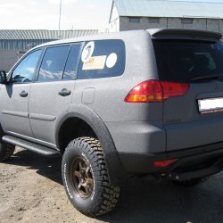 Mitsubishi Pajero Sport 3