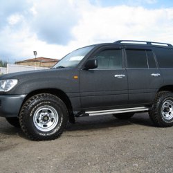 Toyota Land Cruiser 105
