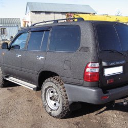 Toyota Land Cruiser 105