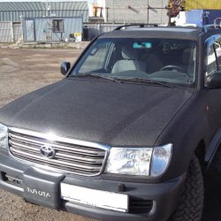 Toyota Land Cruiser 105