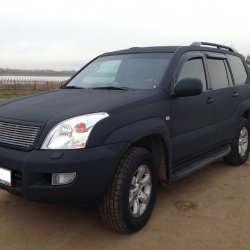 Toyota Land Cruiser 120