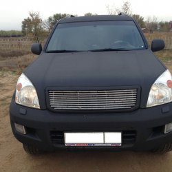 Toyota Land Cruiser 120