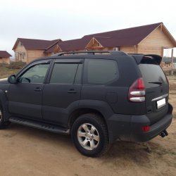 Toyota Land Cruiser 120