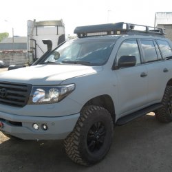 TLC 200 Battleship grey