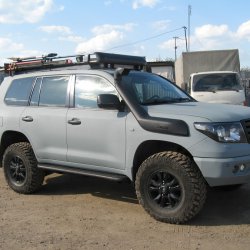 TLC 200 Battleship grey